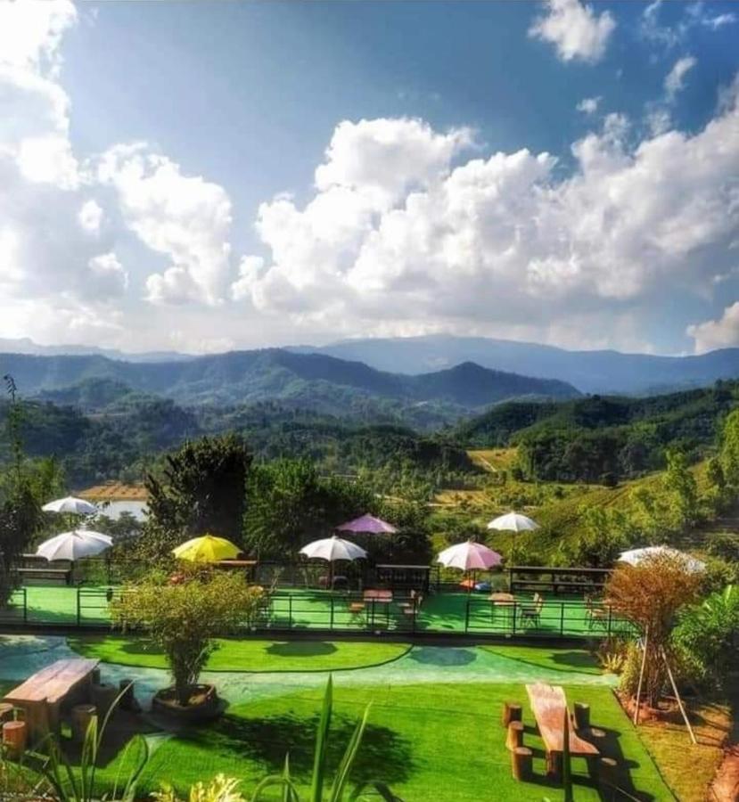 Flower Hill 180 Чианг Рай Екстериор снимка